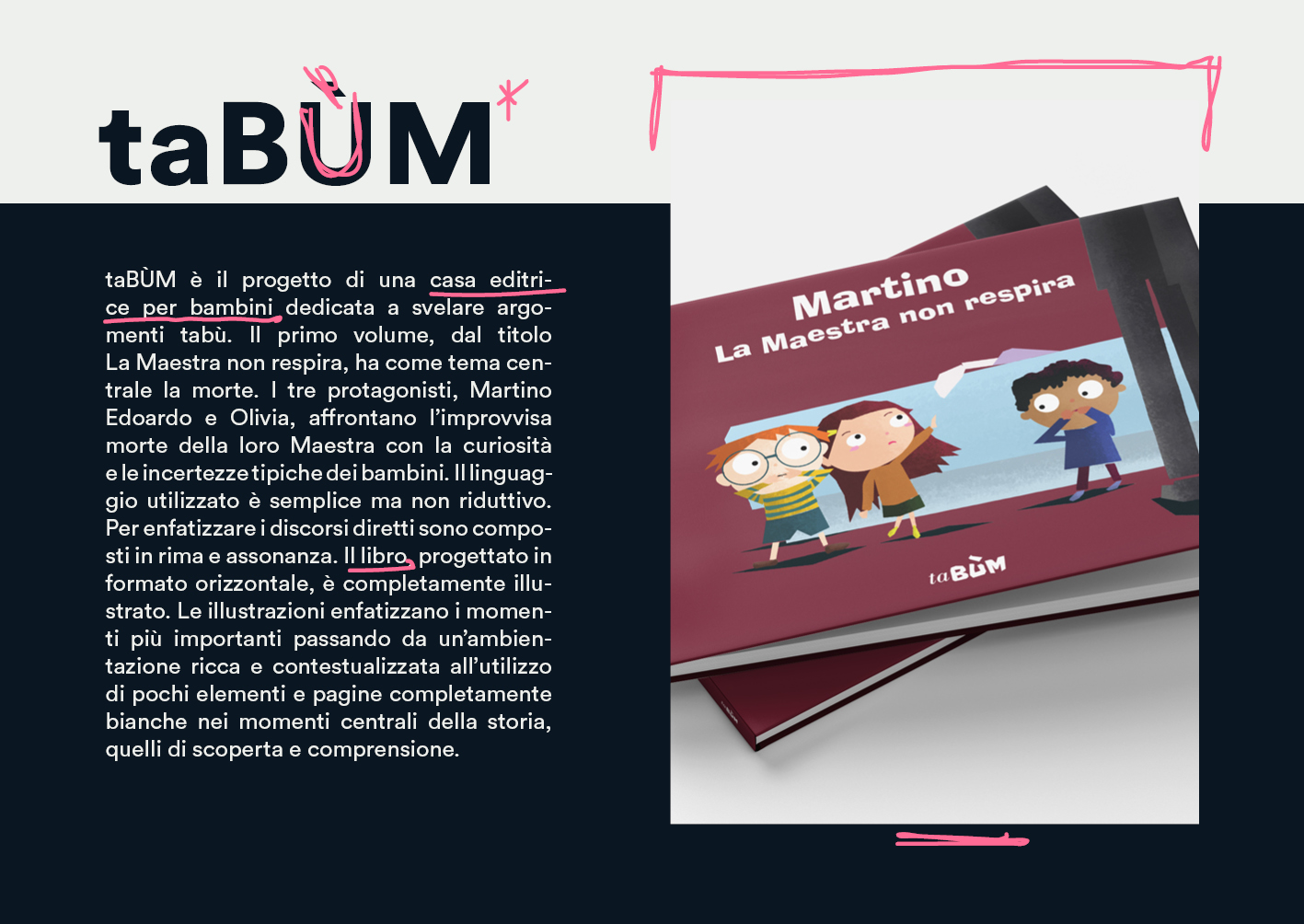 Tabùm casa editrice